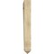 Ekena Millwork Thorton Arts & Crafts Rough Sawn Bracket, Douglas Fir, 6"W x 48"D x 48"H BKT06X48X48THR03RDF - alternate 4